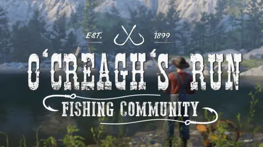 Run Fishing Community