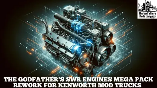 The Godfather's SWR Engines Mega Pack Rework v1.0