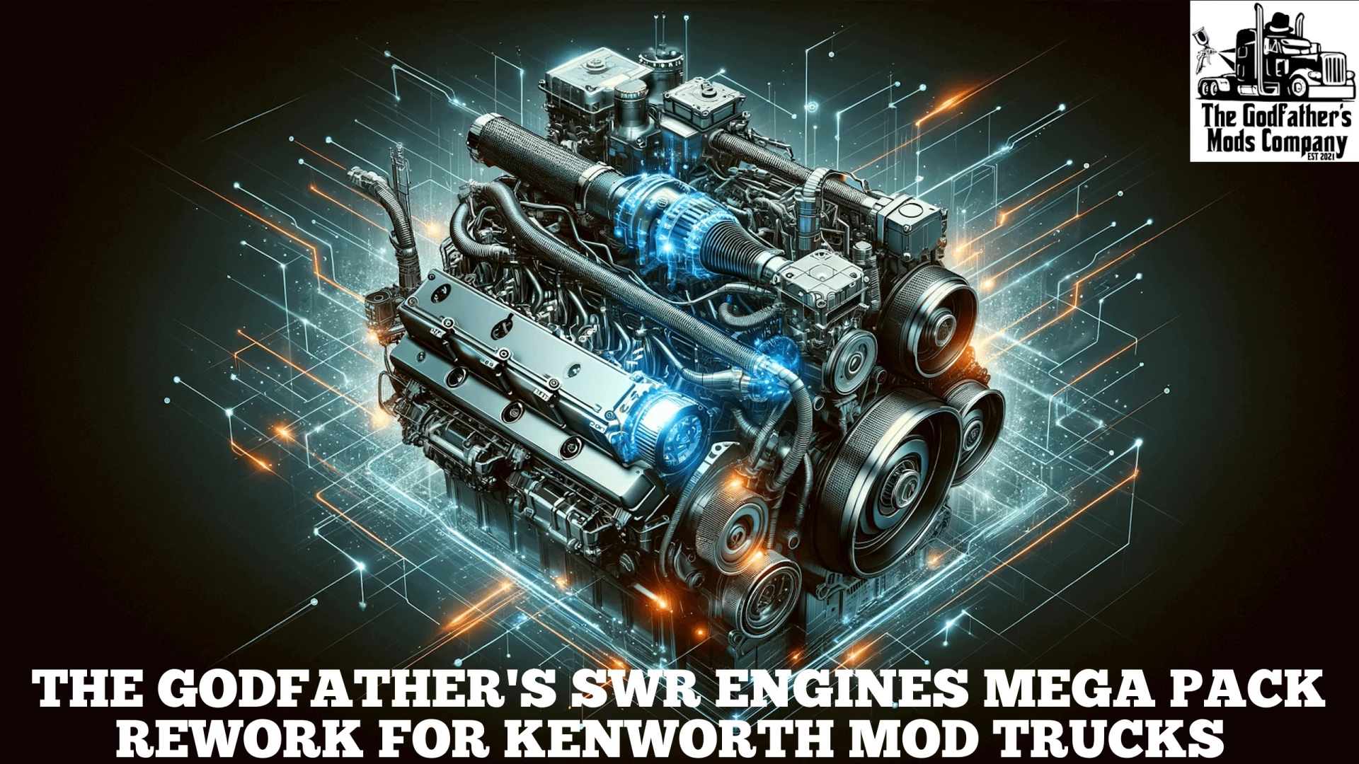 The Godfather's SWR Engines Mega Pack Rework v1.0