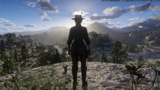 Sadie Adler - Thick Bounty Hunter
