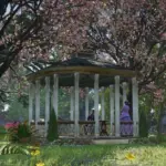 Saint Denis - Botanical Park Overhaul2