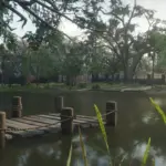 Saint Denis - Botanical Park Overhaul3