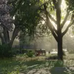 Saint Denis - Botanical Park Overhaul4
