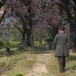 Saint Denis - Botanical Park Overhaul5