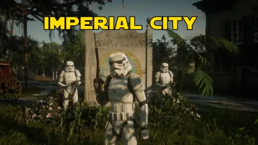 Saint Denis - Imperial City