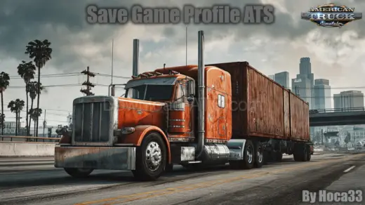 Save Game Profile
