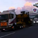 Scania NextGen R-S-XT Trucks Pack v1.602