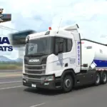 Scania NextGen R-S-XT Trucks Pack v1.603