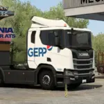 Scania NextGen R-S-XT Trucks Pack v1.604