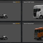 Scania Pack2