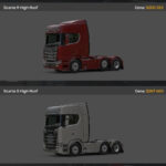 Scania Pack4