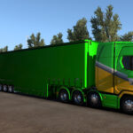 Scania Pack5