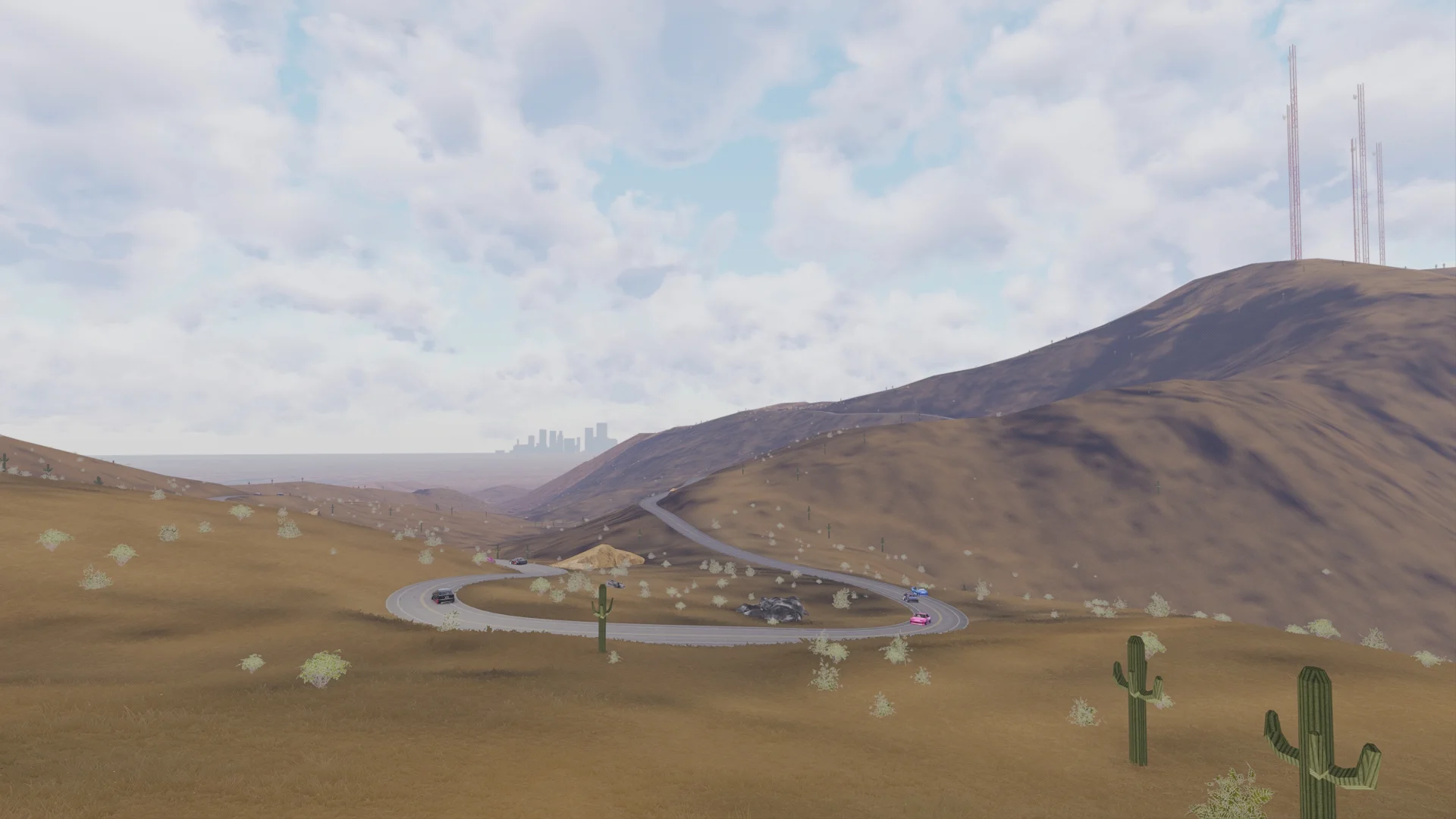 South Mountain