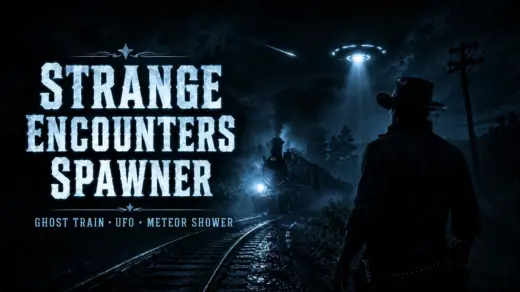 Strange Encounters Spawner