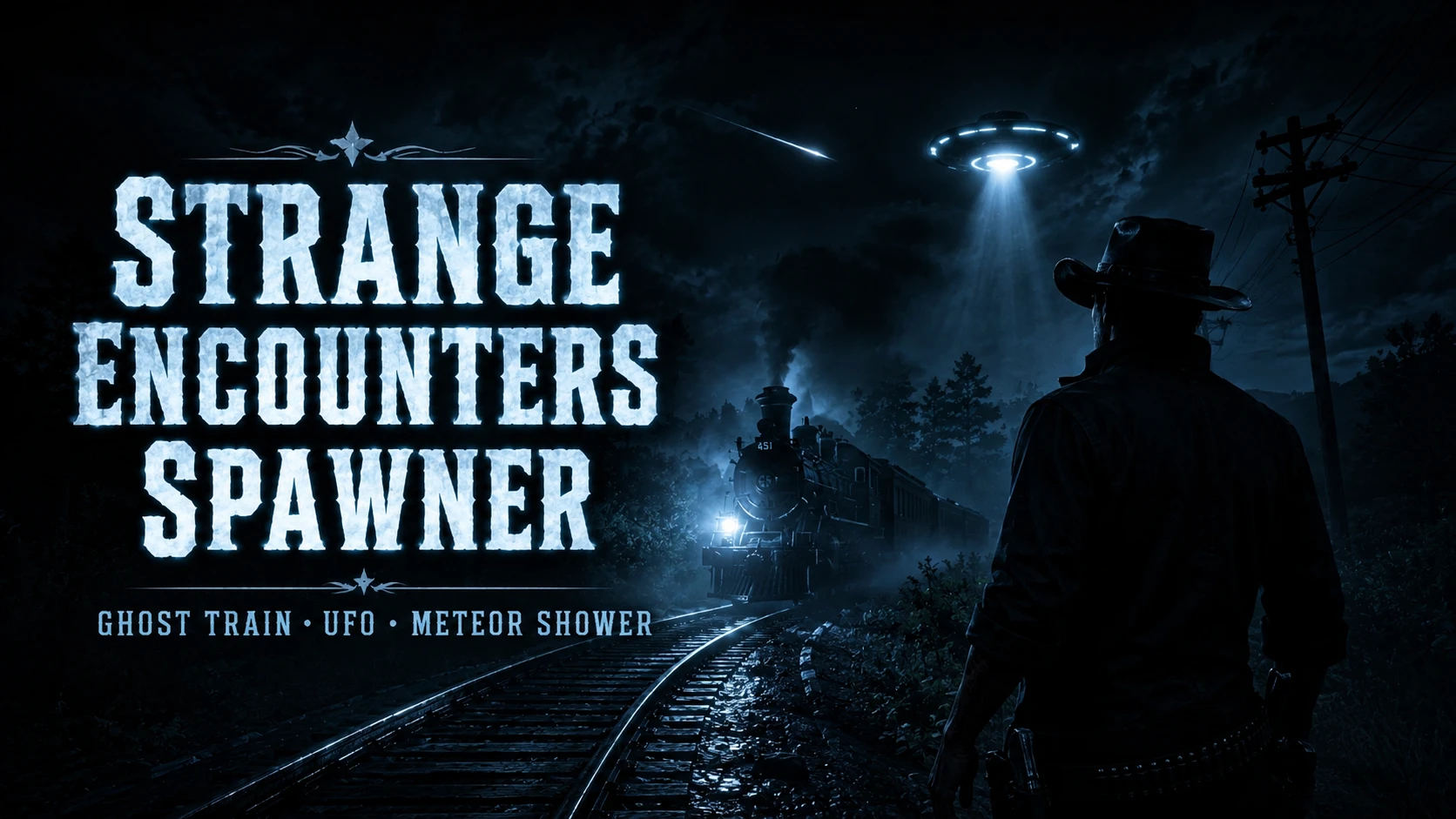 Strange Encounters Spawner