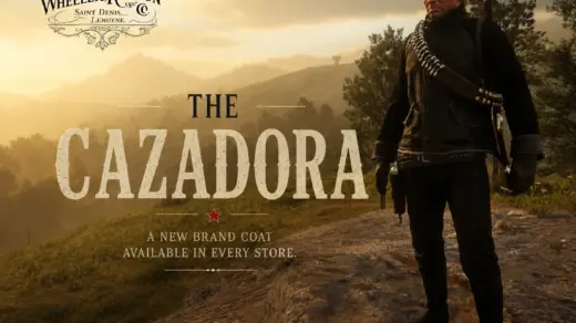 The Cazadora Coat