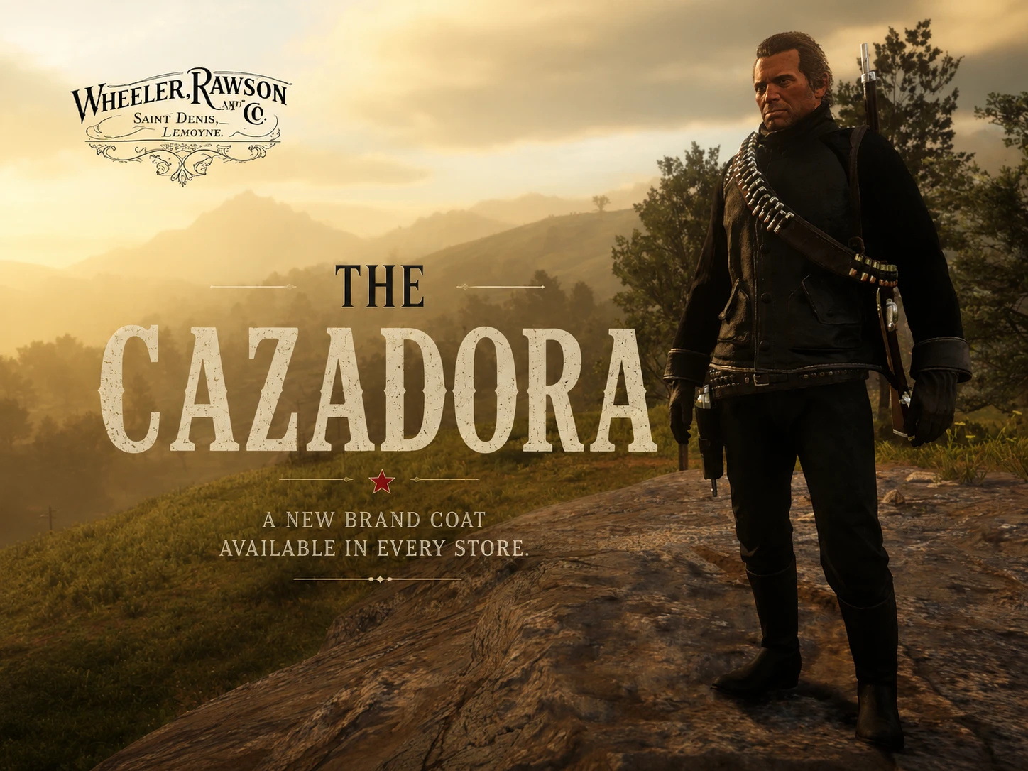 The Cazadora Coat
