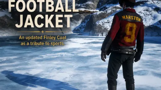The Football Jacket