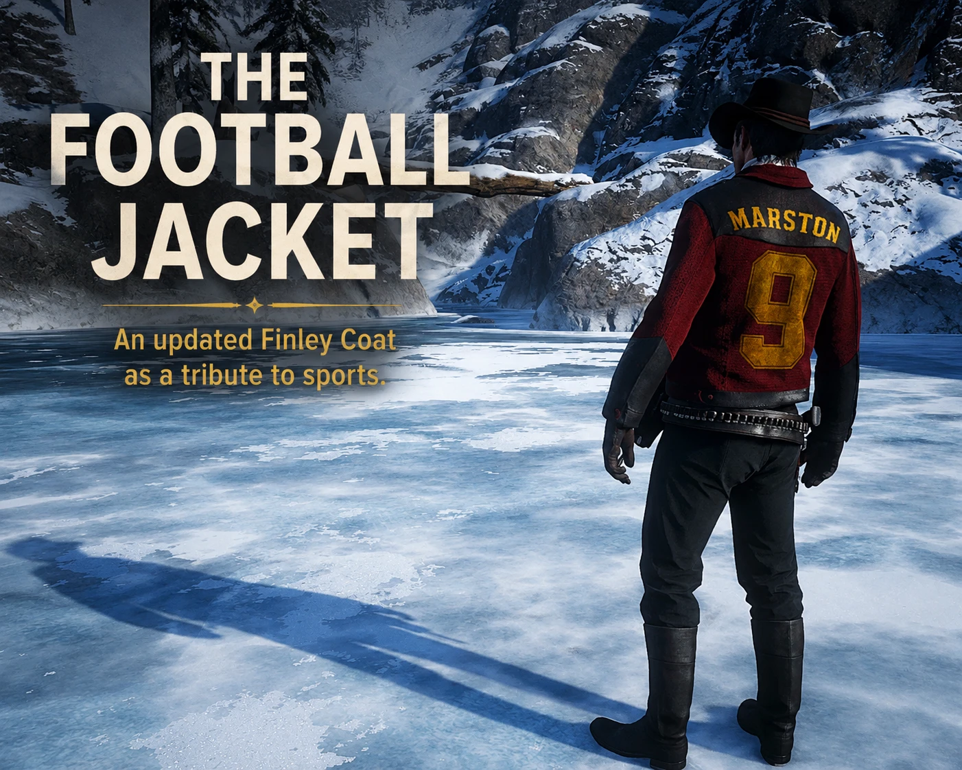 The Football Jacket