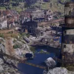 The Van Horn Bridge Restored - Rampage Trainer