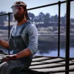 The Van Horn Bridge Restored - Rampage Trainer3