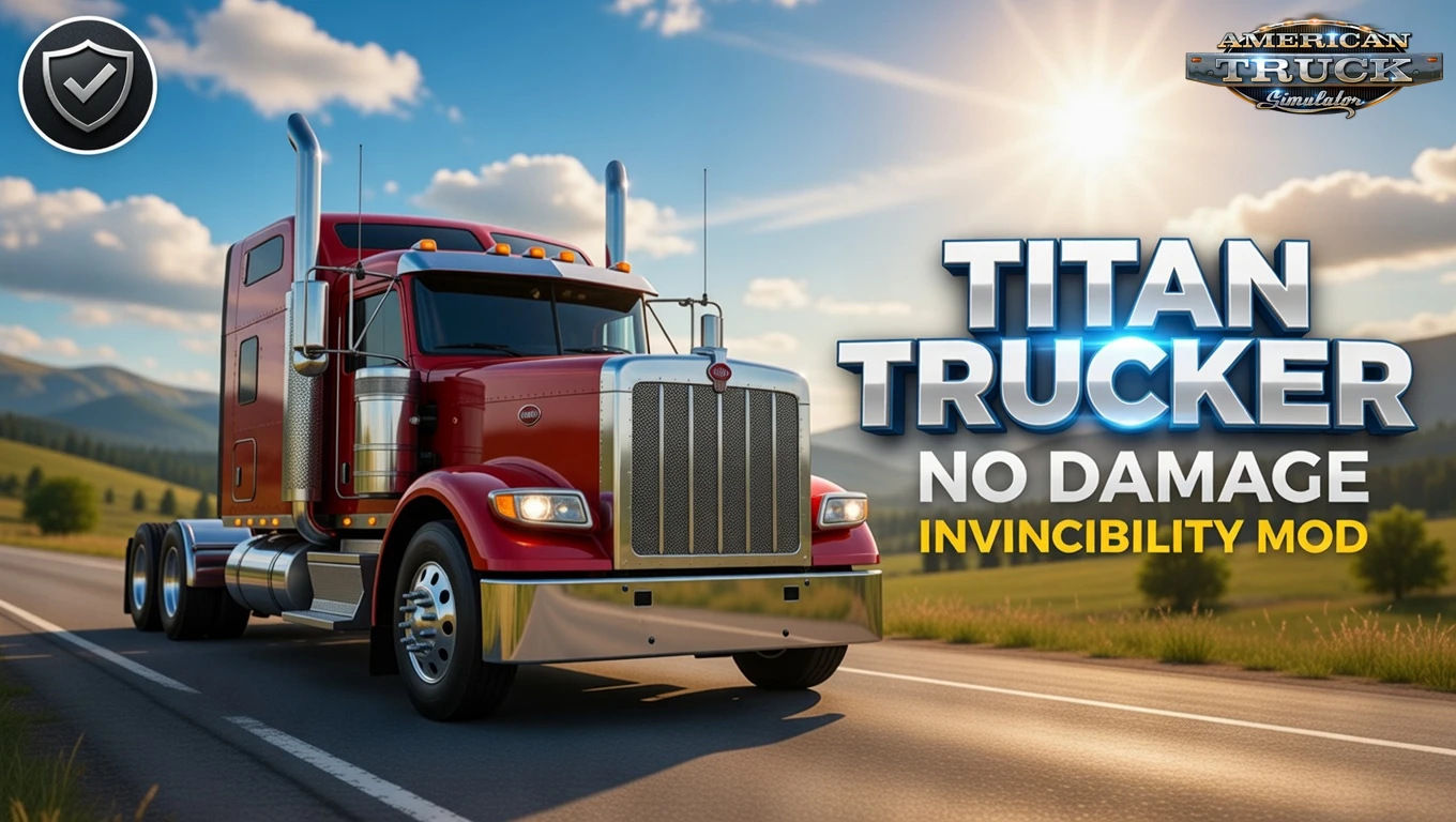 Titan Trucker
