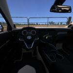 Toyota Camry XV70 XSE 2018 V2.3 1.596