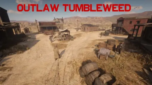 Tumbleweed - Criminal Takeover