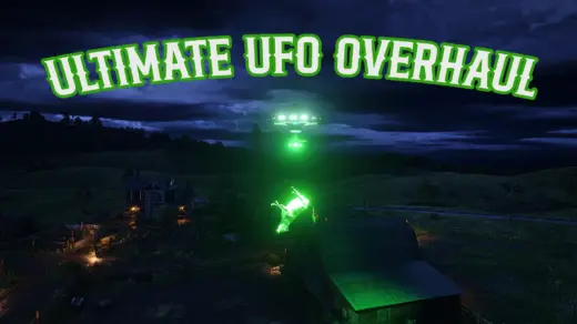 Ultimate UFO Overhaul