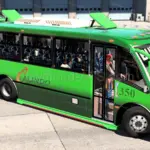 Urbanstar Novacapre Bus v1.22