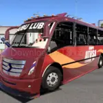 Urbanstar Novacapre Bus v1.25