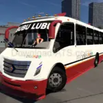 Urbanstar Novacapre Bus v1.26