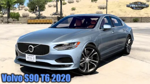 Volvo S90 T6 2020