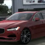 Volvo S90 T6 20203