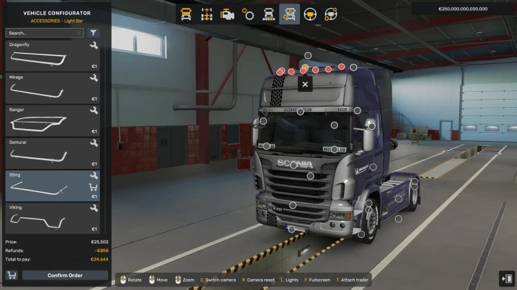all-truck-tuning-parts-unlocked-v10