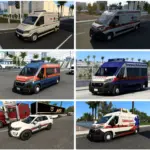 emergency vehicles pack v1.3.13