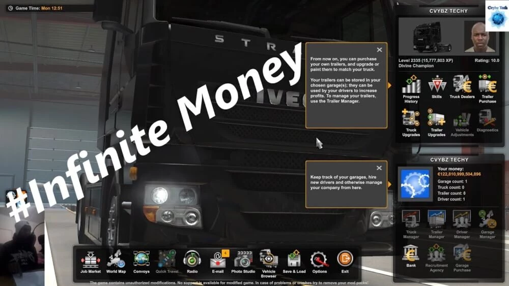 infinity-money-and-xp-v160