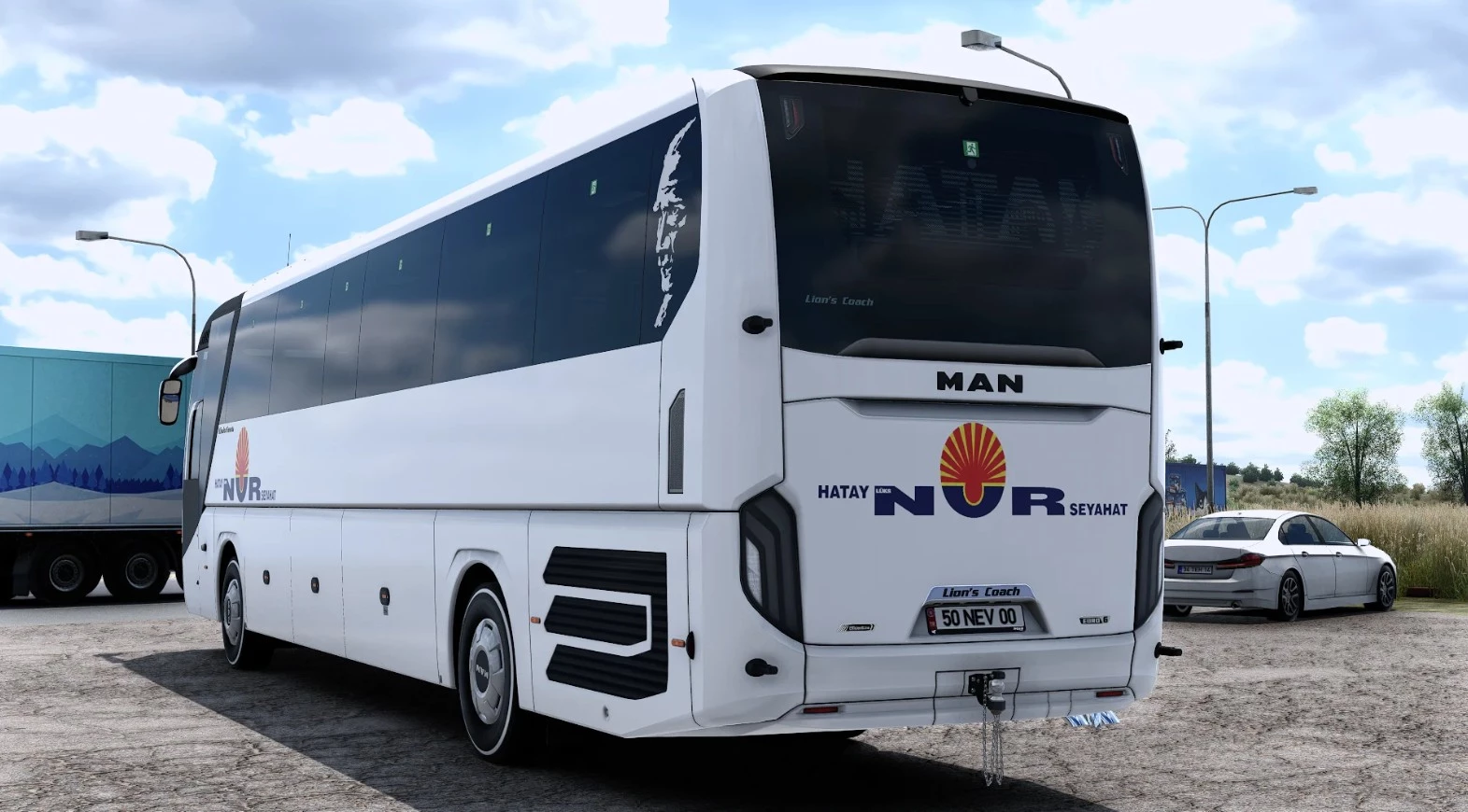 man-lions-coach-htv-hatay-nur-seyahat-skin-v10