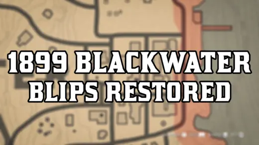 1899 Blackwater Blips Restored