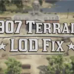1907 Blackwater Terrain LOD Fix
