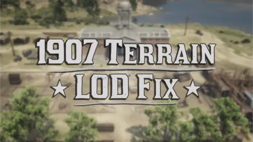 1907 Blackwater Terrain LOD Fix