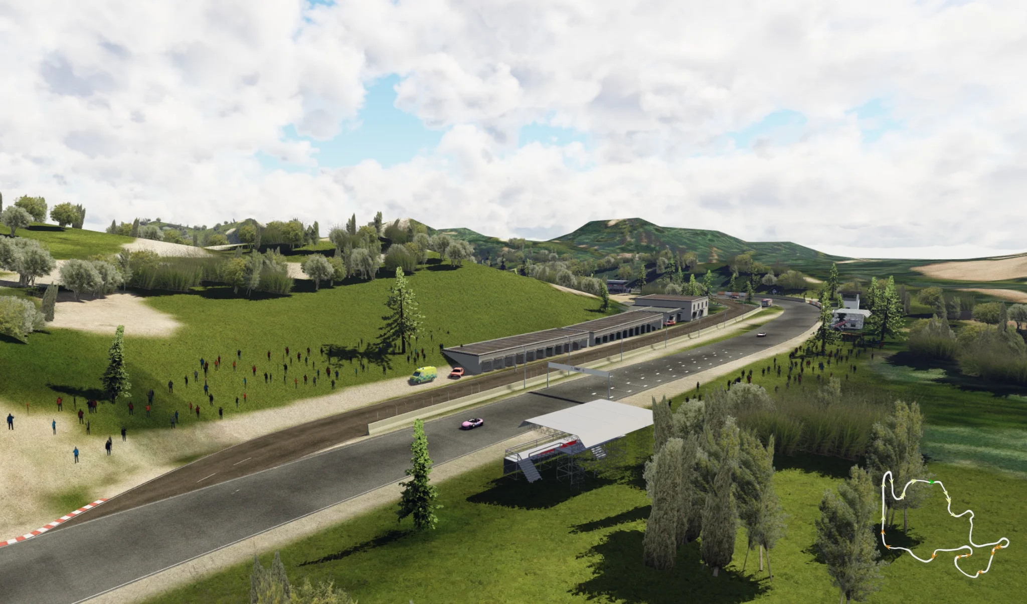 Abbotsford Speedway