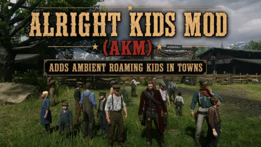 Alright Kids Mod