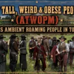 Alright Tall. Weird. Obese People Mod (ATWOPM)