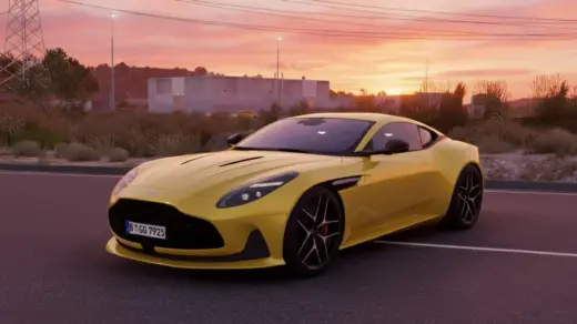 Aston Martin DB12 2023 v1.0