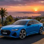 Audi A6 55 TFSI 2020 v1.0