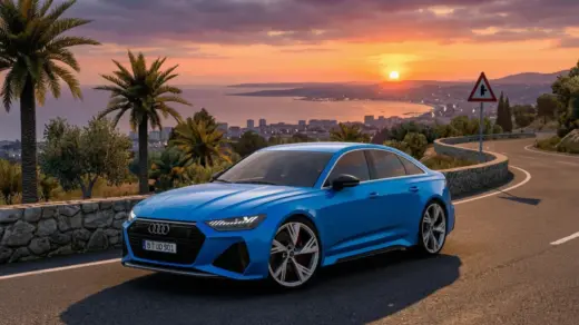 Audi A6 55 TFSI 2020 v1.0