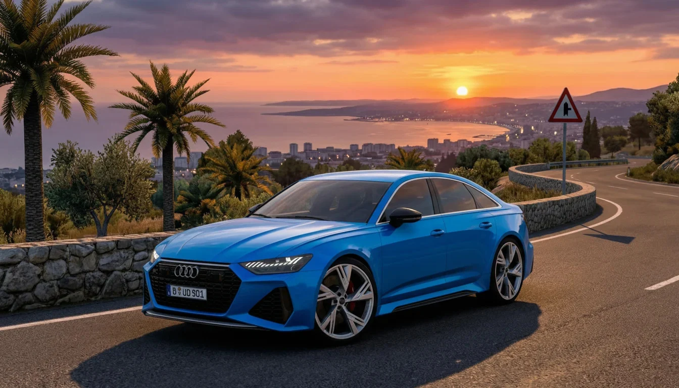 Audi A6 55 TFSI 2020 v1.0