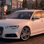 Audi A6 C7 3.0 TFSI 2015