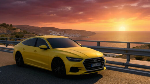 Audi A7 Sportback 2024